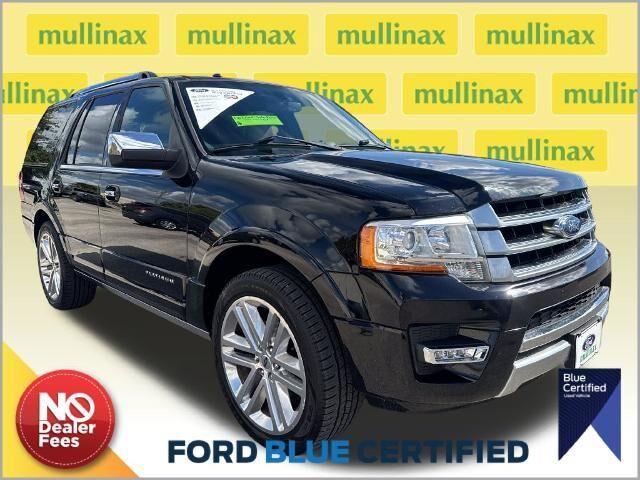 2017 Ford Expedition Platinum