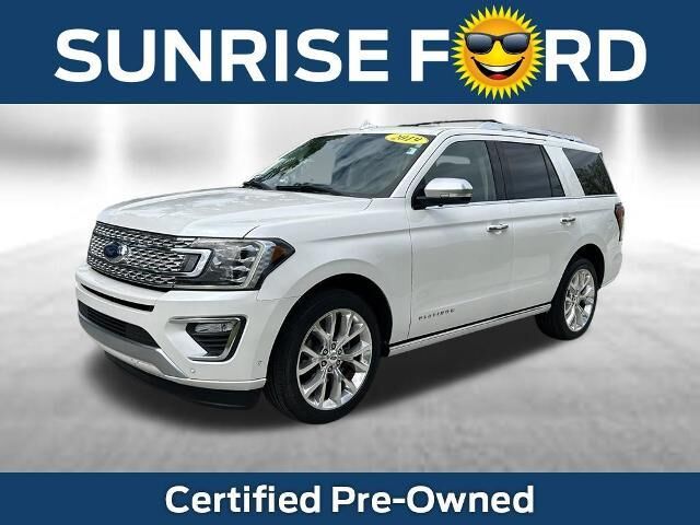 2019 Ford Expedition Platinum — photo 1 of 33