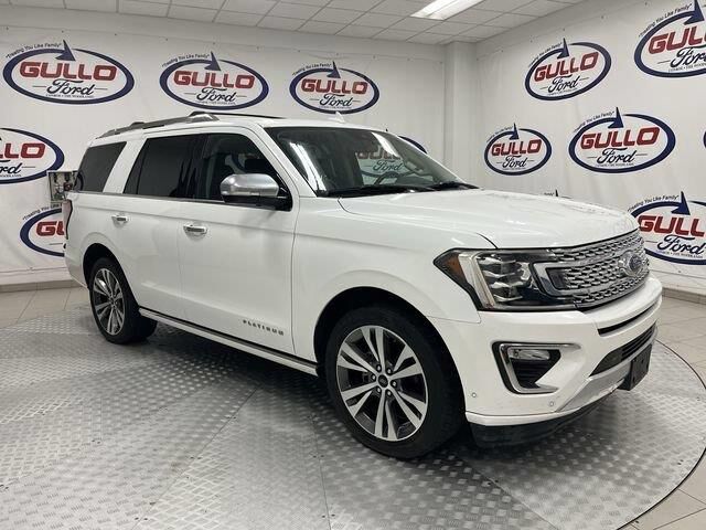 2020 Ford Expedition Platinum