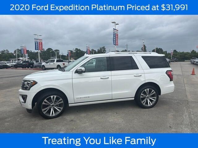 2020 Ford Expedition Platinum