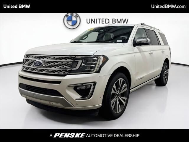 2020 Ford Expedition Platinum — photo 1 of 13
