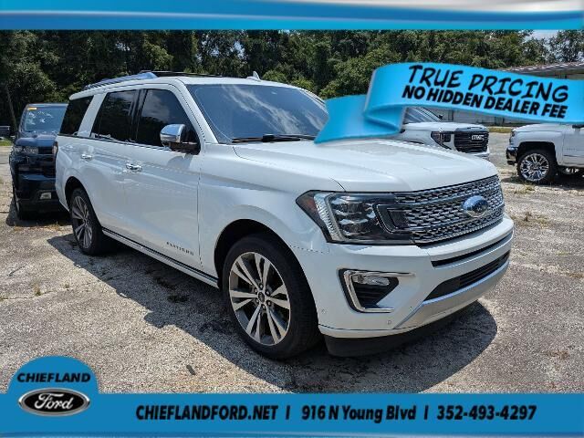 2020 Ford Expedition Platinum — photo 1 of 4