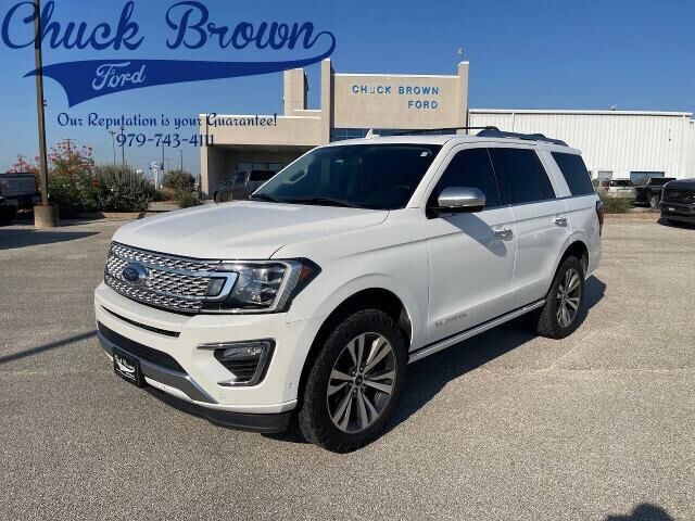 2020 Ford Expedition Platinum