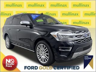 2022 Ford Expedition Platinum