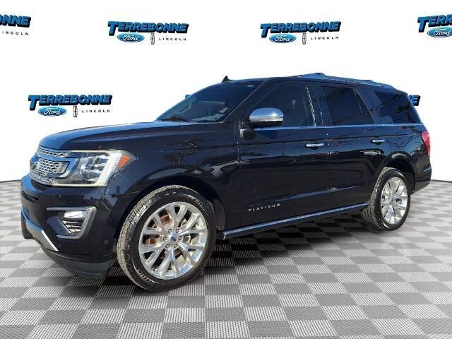 2019 Ford Expedition Platinum