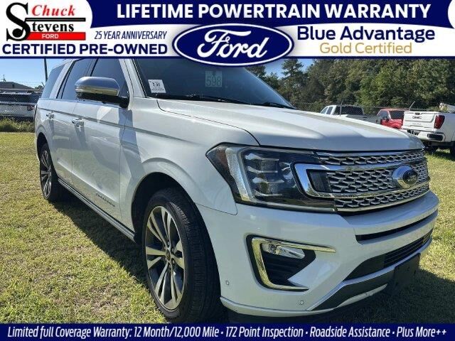2020 Ford Expedition Platinum