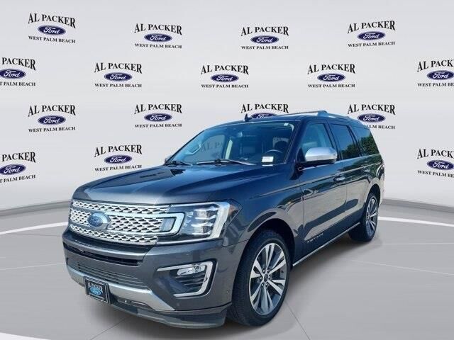 2020 Ford Expedition Platinum