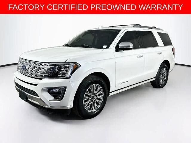 2021 Ford Expedition Platinum