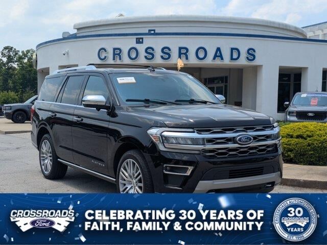 2023 Ford Expedition Platinum — photo 1 of 39