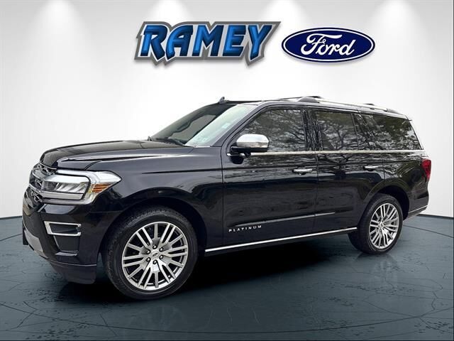 2024 Ford Expedition Platinum