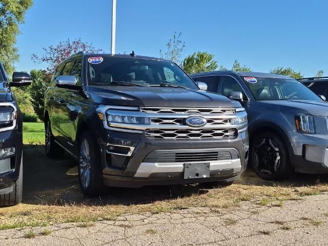 2024 Ford Expedition Platinum