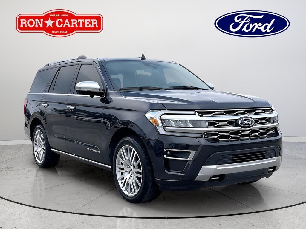 2024 Ford Expedition Platinum — photo 1 of 1
