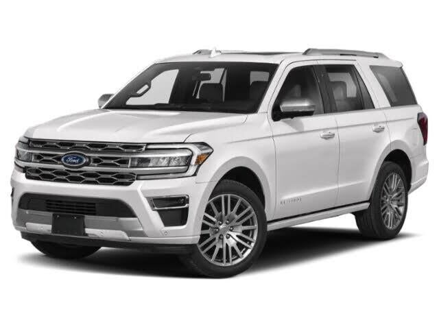 2024 Ford Expedition Platinum — photo 1 of 1