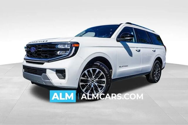2025 Ford Expedition Platinum