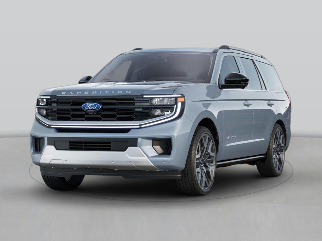 2025 Ford Expedition Platinum — photo 1 of 1