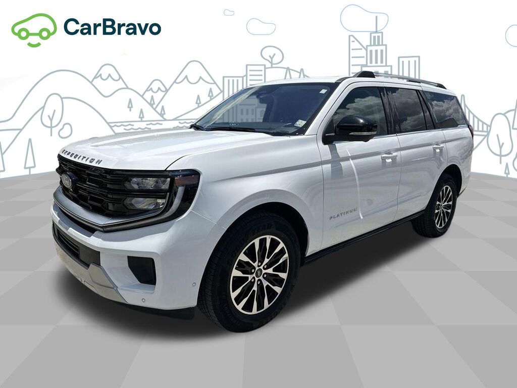 2025 Ford Expedition Platinum — photo 1 of 6