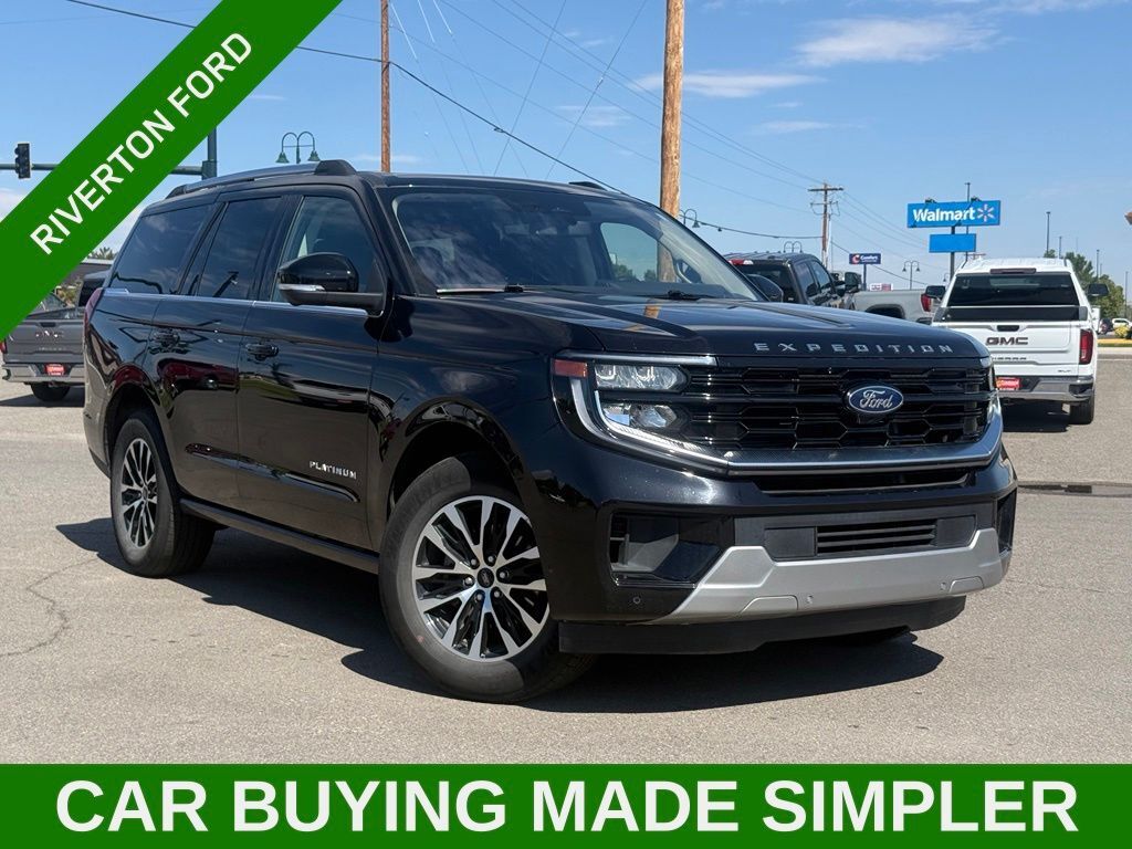 2025 Ford Expedition Platinum — photo 1 of 13