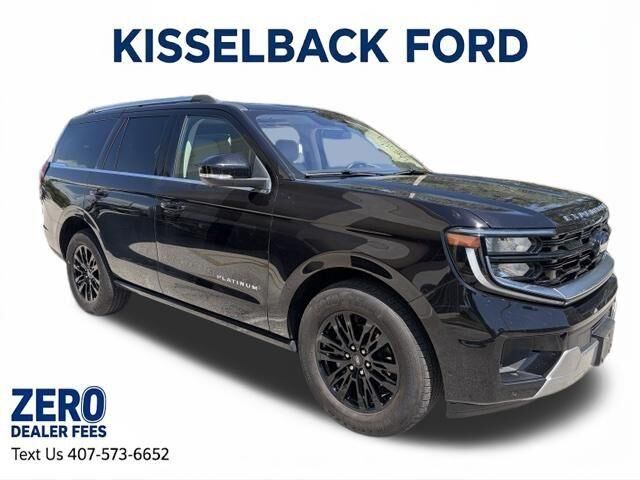 2025 Ford Expedition Platinum — photo 1 of 26