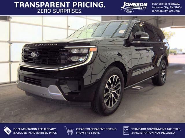 2025 Ford Expedition Platinum — photo 1 of 10