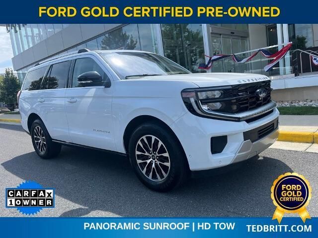 2025 Ford Expedition Platinum — photo 1 of 43