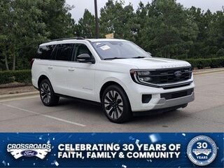 2025 Ford Expedition Platinum — photo 1 of 39