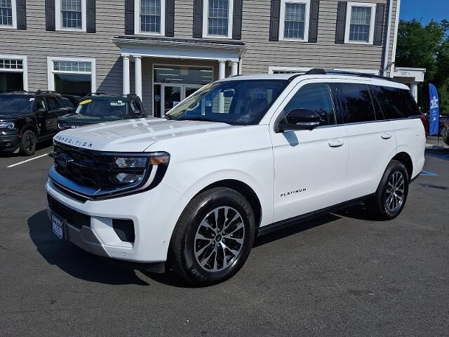 2025 Ford Expedition Platinum — photo 1 of 13