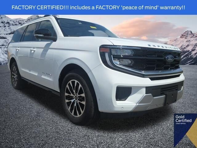 2025 Ford Expedition Platinum — photo 1 of 25