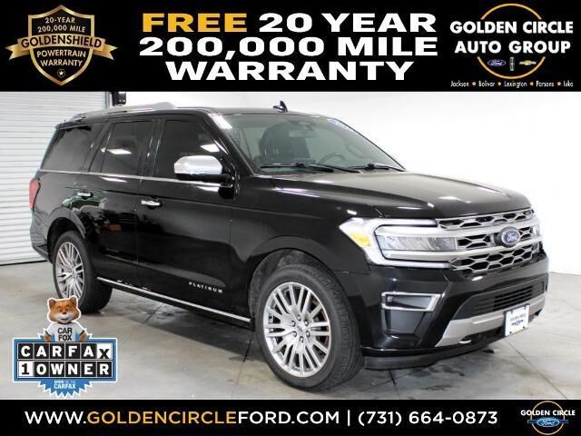 2023 Ford Expedition Platinum — photo 1 of 20