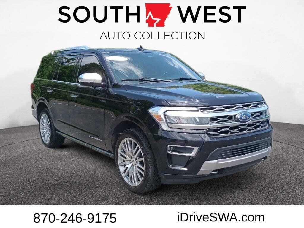 2023 Ford Expedition Platinum — photo 1 of 1