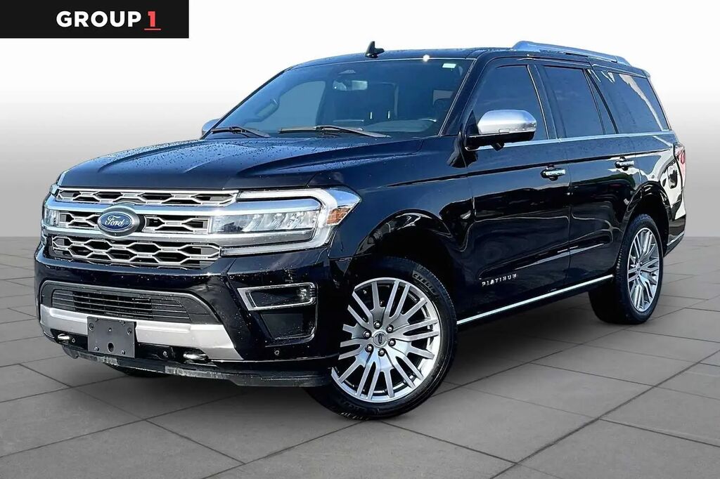 2023 Ford Expedition Platinum — photo 1 of 13