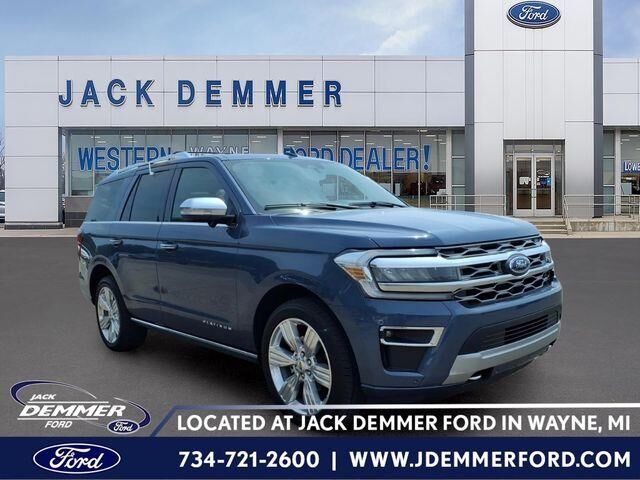 2023 Ford Expedition Platinum — photo 1 of 39