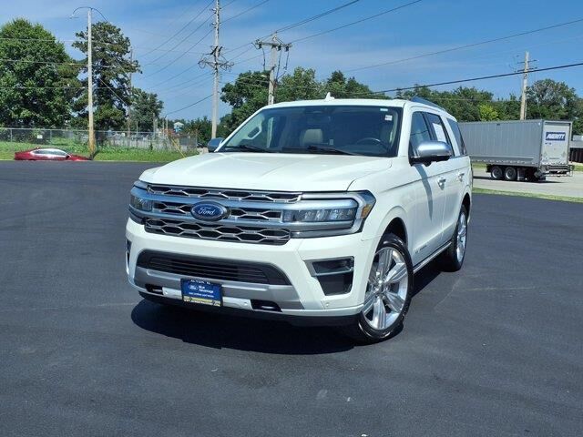 2023 Ford Expedition Platinum — photo 1 of 26