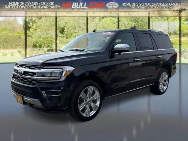 2024 Ford Expedition Platinum