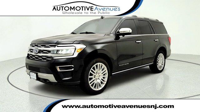 2024 Ford Expedition Platinum
