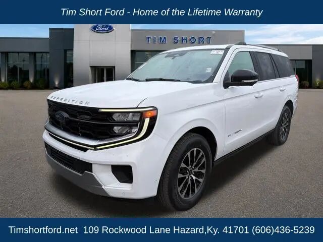 2025 Ford Expedition Platinum