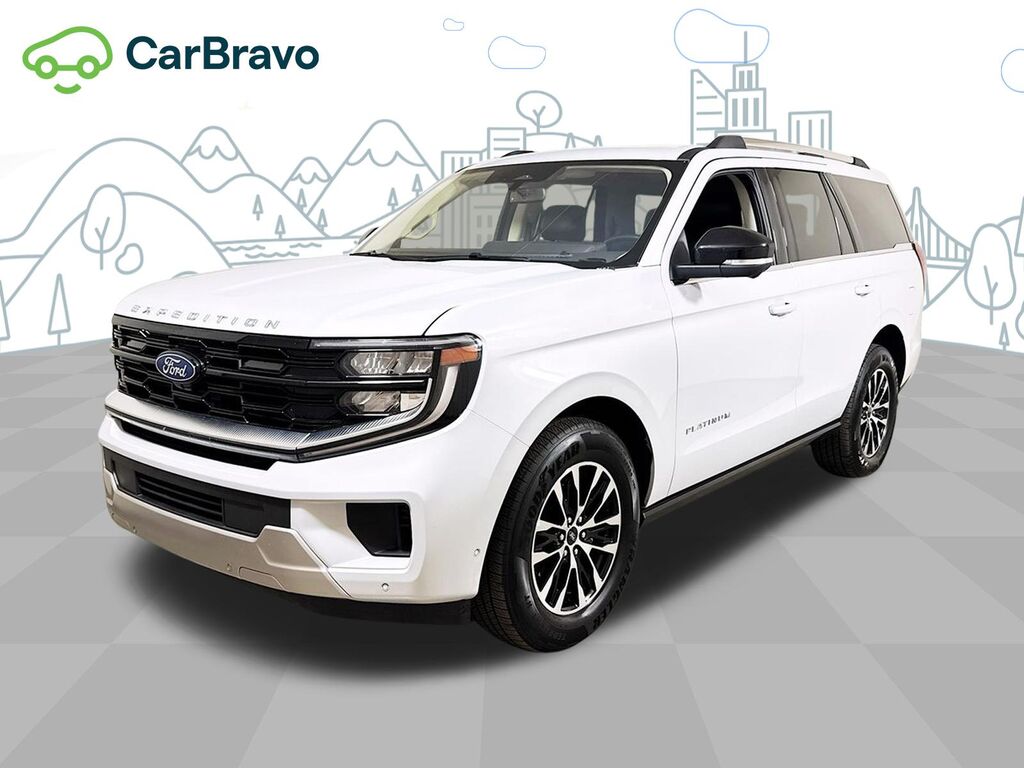 2025 Ford Expedition Platinum — photo 1 of 6