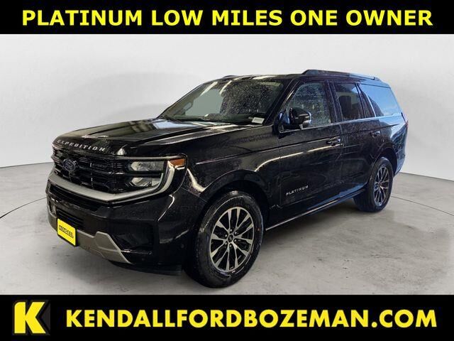 2025 Ford Expedition Platinum — photo 1 of 5