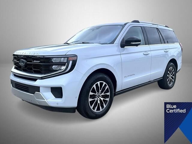 2025 Ford Expedition Platinum — photo 1 of 39