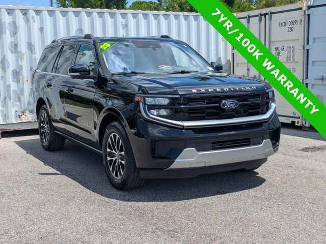 2025 Ford Expedition Platinum