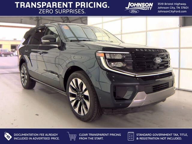 2025 Ford Expedition Platinum — photo 1 of 10