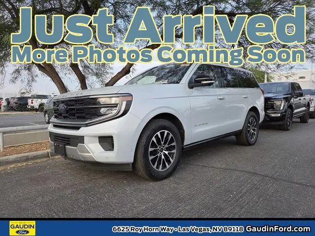 2025 Ford Expedition Platinum — photo 1 of 21