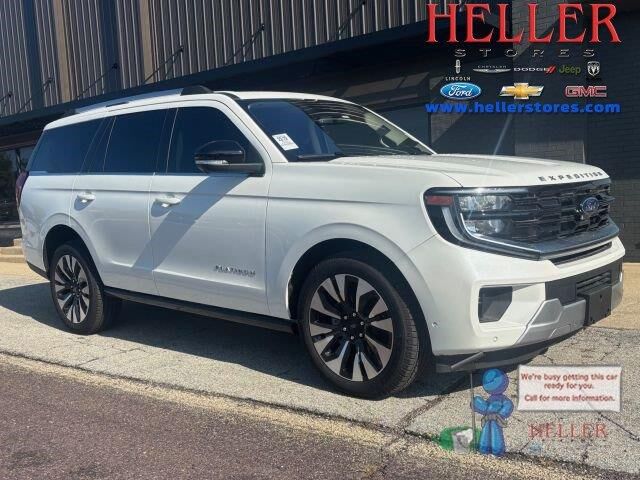 2025 Ford Expedition Platinum — photo 1 of 2