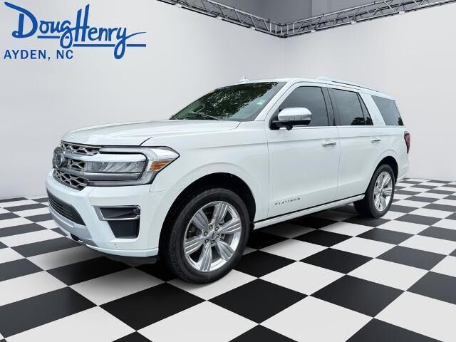 2023 Ford Expedition Platinum — photo 1 of 26