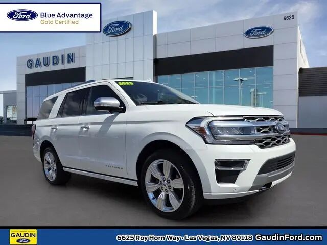 2023 Ford Expedition Platinum — photo 1 of 25