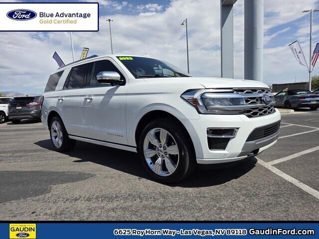 2023 Ford Expedition Platinum
