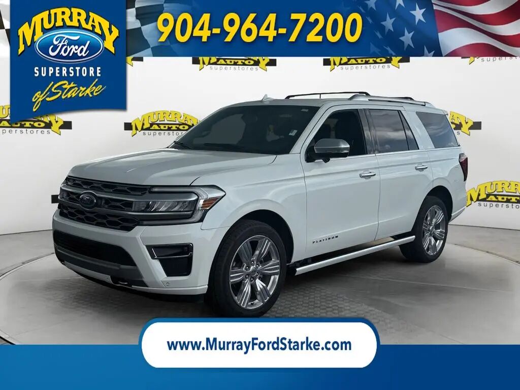 2023 Ford Expedition Platinum — photo 1 of 15