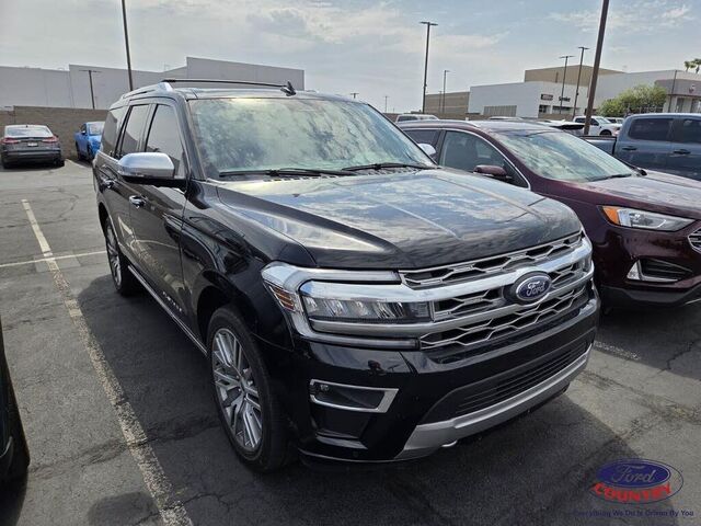 2023 Ford Expedition Platinum