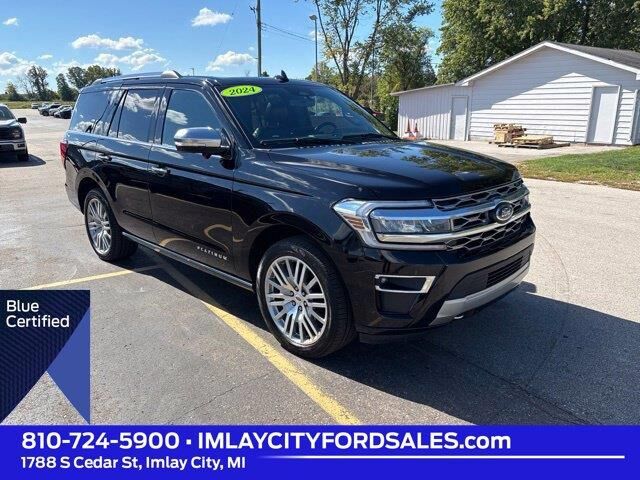 2024 Ford Expedition Platinum