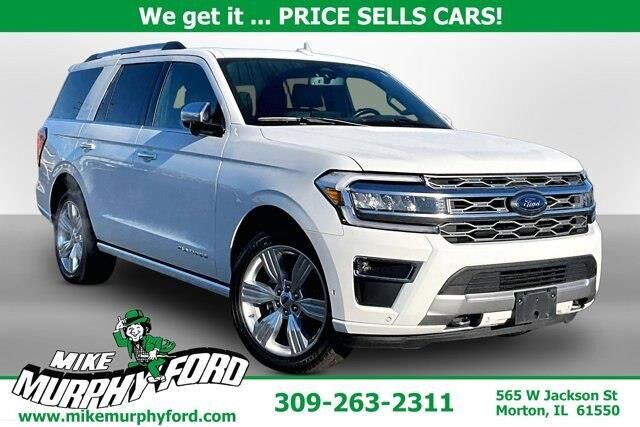 2024 Ford Expedition Platinum — photo 1 of 12
