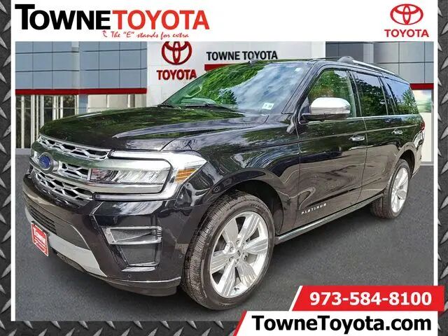 2024 Ford Expedition Platinum — photo 1 of 47